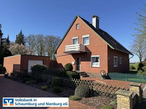 Foto - Haus zum Kaufen in Steyerberg Voigtei 169.000,00 € 138 m²