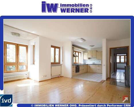 Foto - Wohnung zum Kaufen in Kolbermoor 439.000,00 € 77 m²
