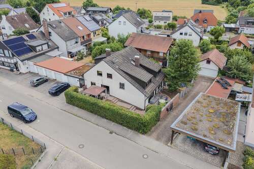 Foto - Haus zum Kaufen in Schwabach 583.000,00 € 270 m²