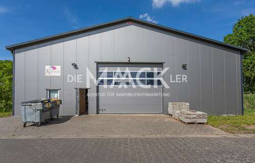 Foto - Halle in Vögelsen 2.500,00 € 432 m²