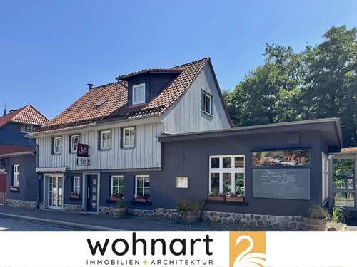 Foto - Gastronomie in Ilsenburg 525.000,00 € 455 m²