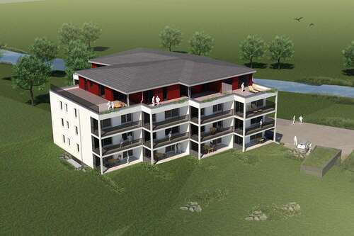 Foto - Wohnung zum Kaufen in Mietingen 372.900,00 € 73.56 m²