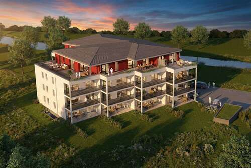 Foto - Wohnung zum Kaufen in Mietingen 372.900,00 € 73.56 m²