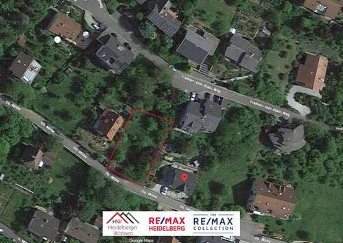 Foto - Grundstück zu verkaufen in Mosbach-Neckarelz 200.000,00 € 742 m²