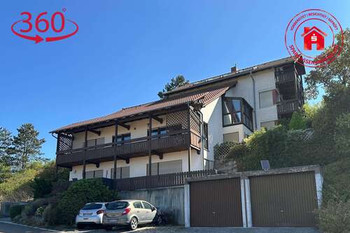 Foto - Wohnung zum Kaufen in Bad Mergentheim 179.000,00 € 67 m²