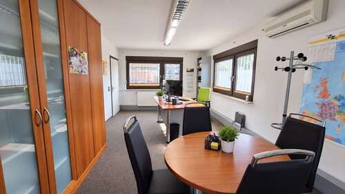 Foto - Büro in Mannheim Hafen 1.625,00 € 250 m²