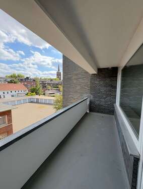 Foto - Wohnung zum Mieten in Düsseldorf 683,76 € 66 m²