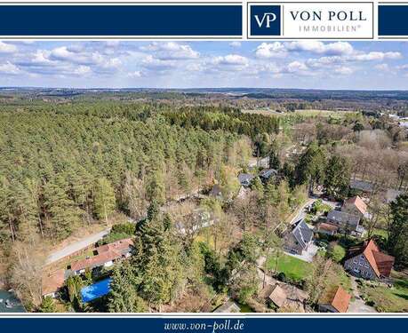 Foto - Grundstück zu verkaufen in Buchholz in der Nordheide Holm-Seppensen 549.000,00 € 2222 m²