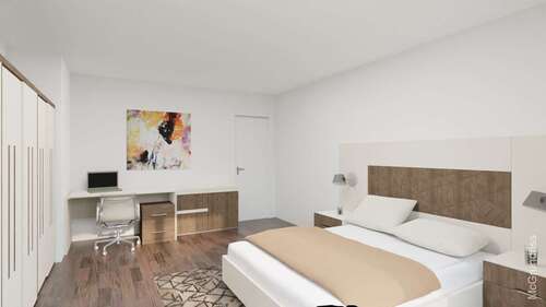 Foto - Wohnung zum Kaufen in Maxdorf 325.000,00 € 115 m²