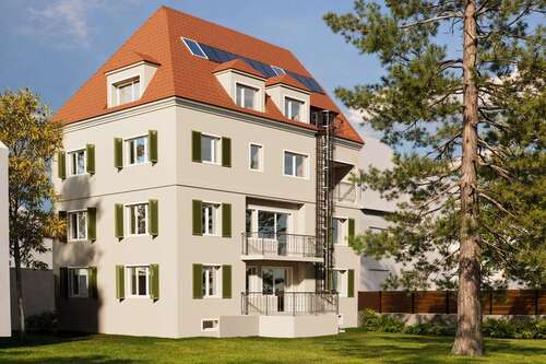 Foto - Wohnung zum Kaufen in Freiburg im Breisgau 690.000,00 € 83.49 m²
