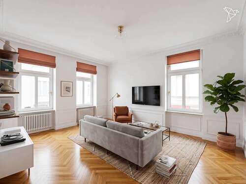 Foto - Wohnung zum Kaufen in Neuwied 219.000,00 € 75 m²