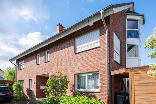 Foto - Wohnung zum Kaufen in Bielefeld 379.900,00 € 121.57 m²