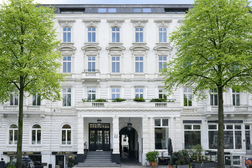 Foto - Büro in Hamburg 2.200,00 € 100 m²