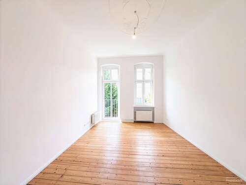 Foto - Wohnung zum Mieten in Berlin 1.300,00 € 58.5 m²