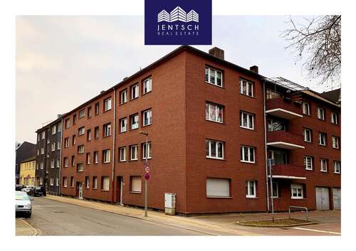 Foto - Wohnung zum Kaufen in Oberhausen 129.500,00 € 92 m²
