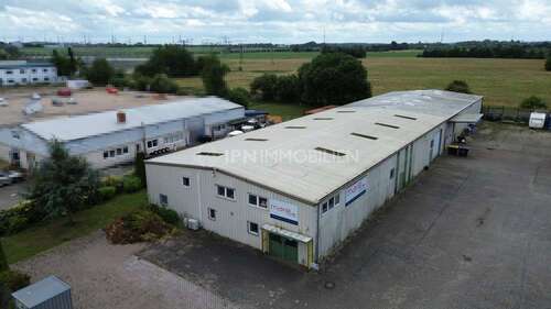 Foto - Halle in Bentwisch 7.000,00 € 895 m²