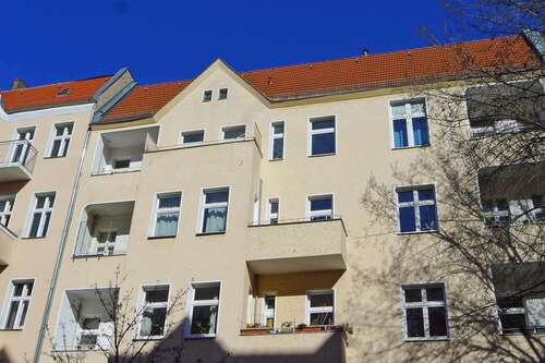 Foto - Wohnung zum Mieten in Berlin 507,02 € 25.66 m²