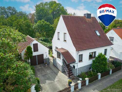 Foto - Haus zum Kaufen in Klein Wanzleben 120.000,00 € 109.1 m²