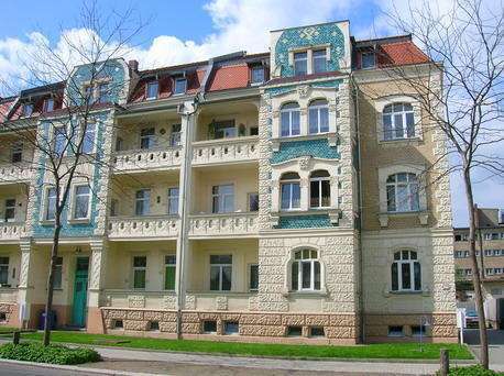 Foto - Wohnung zum Mieten in Zwickau 325,00 € 52.58 m²