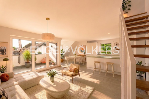Foto - Wohnung zum Kaufen in Dreieich 350.000,00 € 89.96 m²