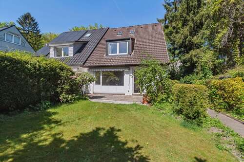Foto - Haus zum Kaufen in Hamburg 675.000,00 € 140 m²