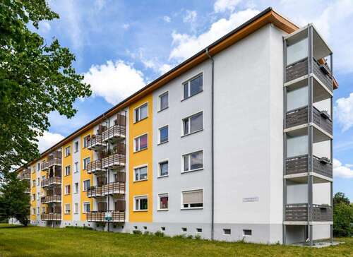 Foto - Wohnung zum Mieten in Hoyerswerda 363,00 € 65.95 m²