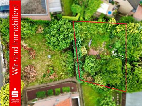 Foto - Grundstück zu verkaufen in Georgsmarienhütte 95.000,00 € 309 m²