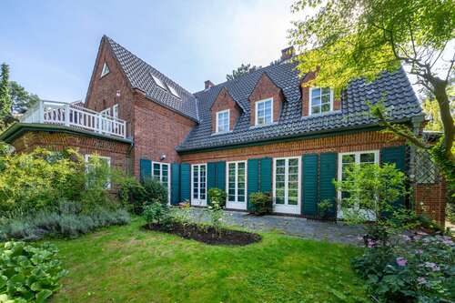 Foto - Haus zum Kaufen in Berlin-Dahlem 3.190.000,00 € 350 m²