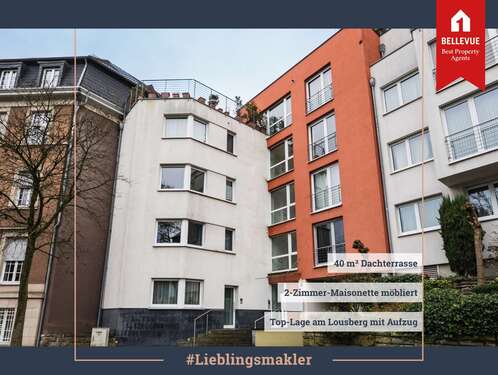 Foto - Wohnung zum Mieten in Aachen 1.200,00 € 78 m²