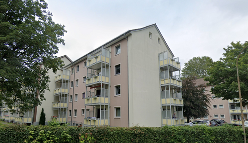 Foto - Wohnung zum Mieten in Lübeck 433,00 € 54.09 m²