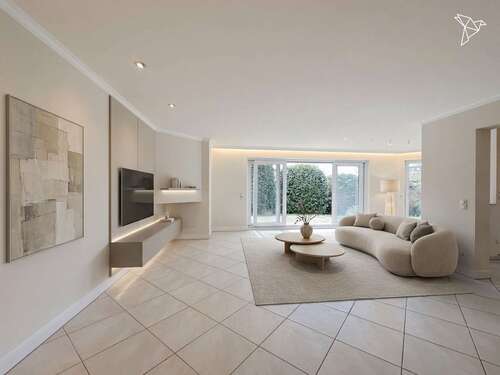 Foto - Wohnung zum Kaufen in Bad Nauheim 959.000,00 € 182 m²