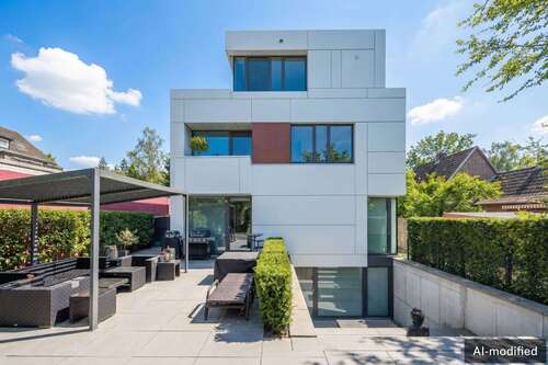 Foto - Wohnung zum Kaufen in Hamburg 1.195.000,00 € 138 m²
