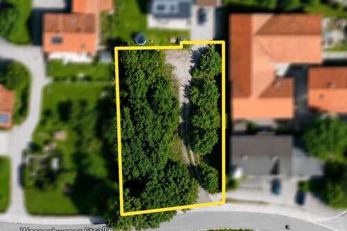 Foto - Grundstück zu verkaufen in Albaching 600.000,00 € 1382 m²