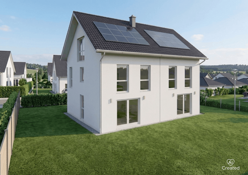 Foto - Haus zum Kaufen in Herford 475.000,00 € 160 m²