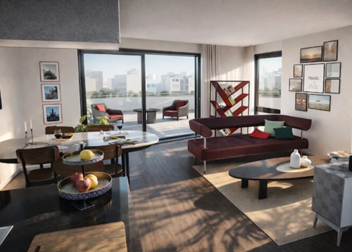 Foto - Wohnung zum Kaufen in Bad Hersfeld 421.000,00 € 86.31 m²