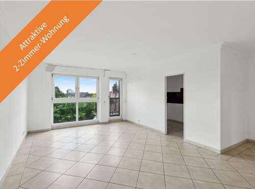Foto - Wohnung zum Kaufen in Krefeld 219.000,00 € 78 m²