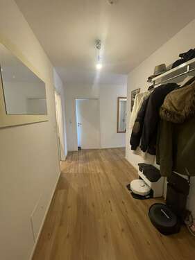 Foto - Wohnung zum Mieten in Augsburg 1.150,00 € 82.46 m²