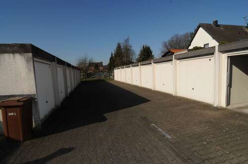 Foto - Garage zu vermieten in Jüchen 60,00 € 12.5 m²