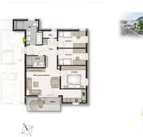 Wohnung zum Kaufen in Gärtringen 669.000,00 € 93 m²