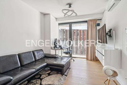 Foto - Wohnung zum Kaufen in Frankfurt am Main 498.000,00 € 57.73 m²