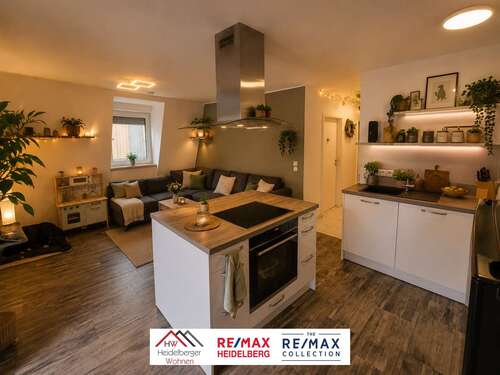 Foto - Wohnung zum Kaufen in Ludwigshafen 255.000,00 € 59.87 m²