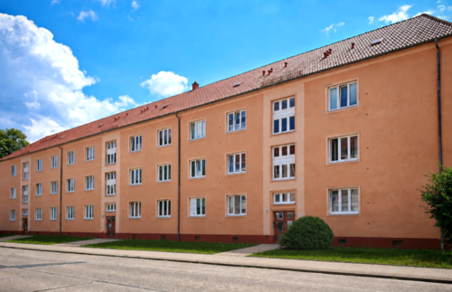 Foto - Wohnung zum Mieten in Hoyerswerda 271,00 € 54.26 m²