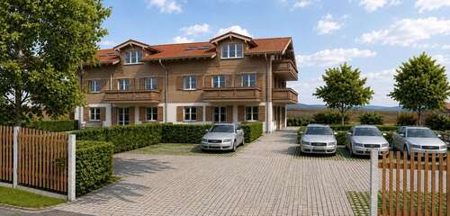 Foto - Wohnung zum Kaufen in Rettenberg 475.000,00 € 81.73 m²