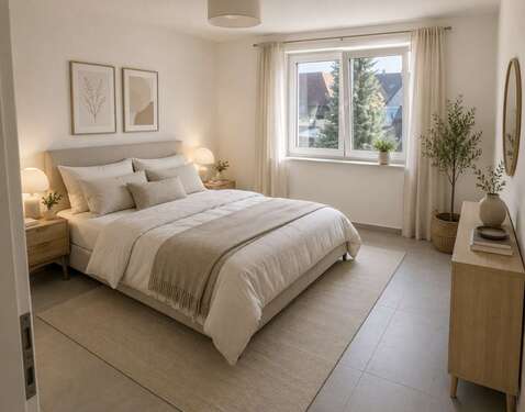 Foto - Wohnung zum Mieten in Hügelsheim 1.310,00 € 105 m²
