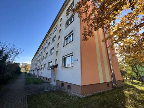 Foto - Wohnung zum Kaufen in Zwenkau 99.500,00 € 59 m²