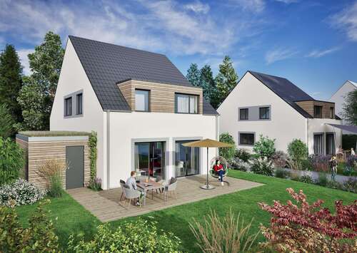 Foto - Haus zum Kaufen in Wuppertal 699.000,00 € 195 m²