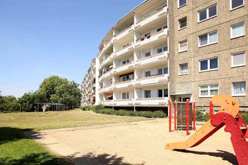 Foto - Wohnung zum Mieten in Neubrandenburg 199,00 € 32.65 m²