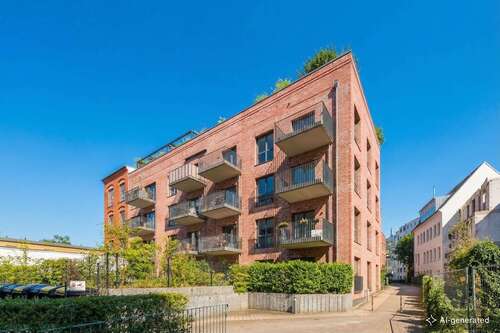 Foto - Wohnung zum Kaufen in Hamburg 1.295.000,00 € 138 m²