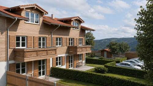 Foto - Wohnung zum Kaufen in Rettenberg 460.000,00 € 79.09 m²