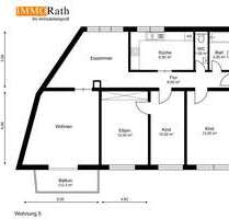 Wohnung zum Kaufen in Hausen im Wiesental 160.000,00 € 89 m²